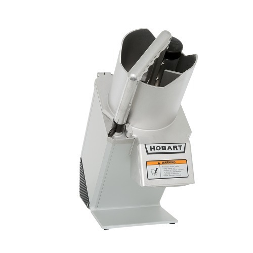 Hobart FP1501 Full Moon Pusher Continuous Feed Food Processor 1/2 hp