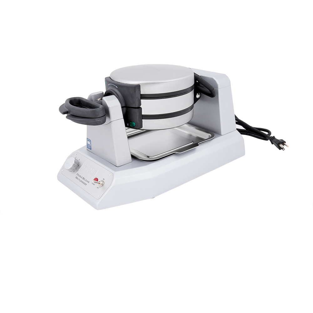 Waring WW200 Double Belgian Waffle Maker staurantStore