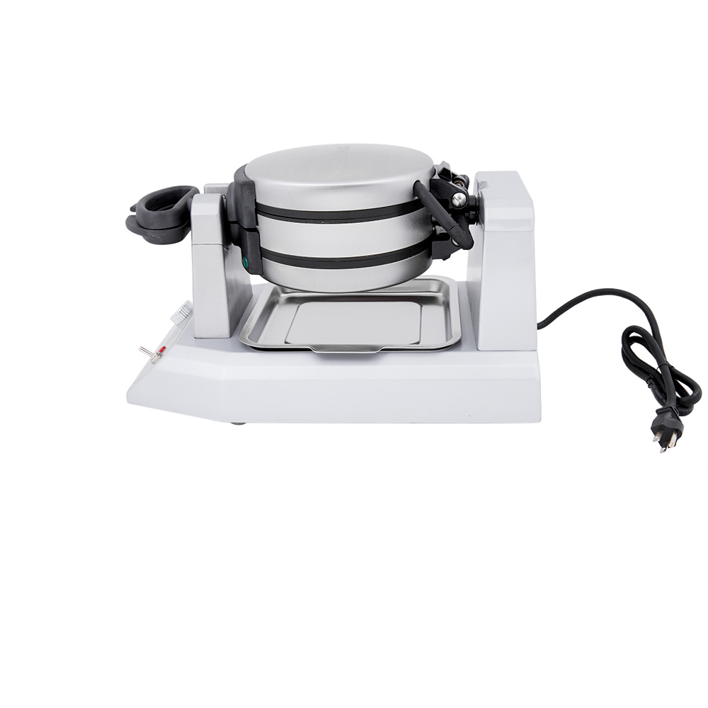 Waring WW200 Double Belgian Waffle Maker WebstaurantStore