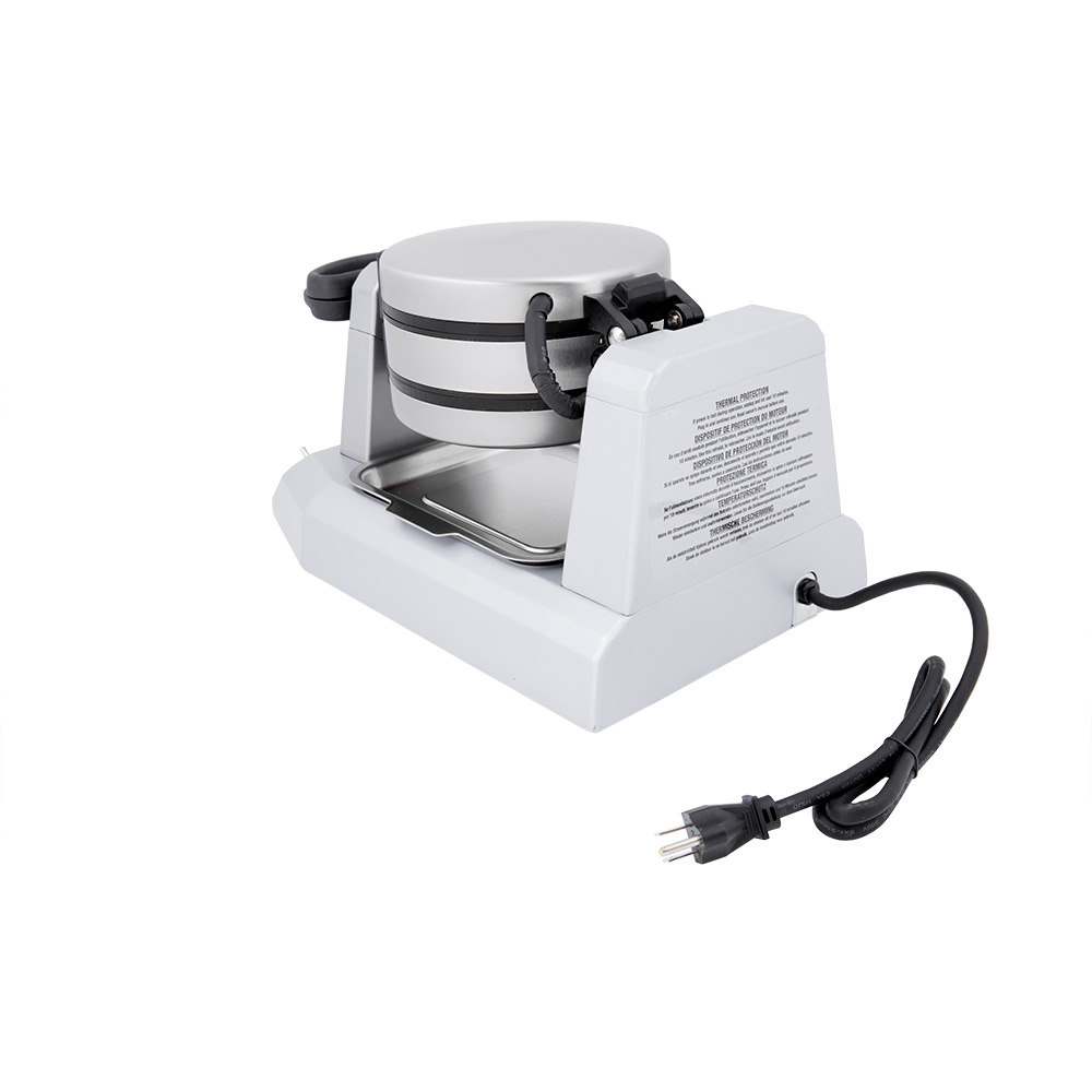 Waring WW200 Double Belgian Waffle Maker WebstaurantStore
