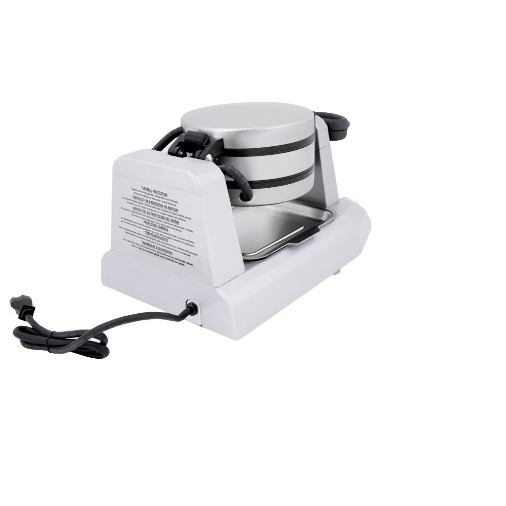 Waring WW200 Double Belgian Waffle Maker WebstaurantStore