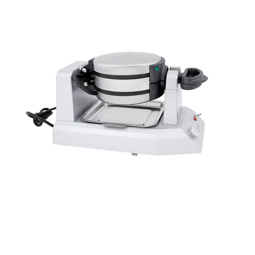 Waring WW200 Double Belgian Waffle Maker WebstaurantStore