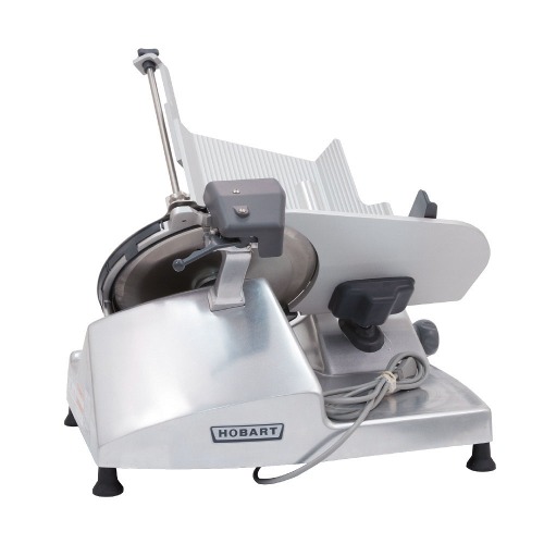 HS6-1PS Food Machines - Prep/Slicing Heavy Duty Meat Slicer, manual, 13in.  Cl