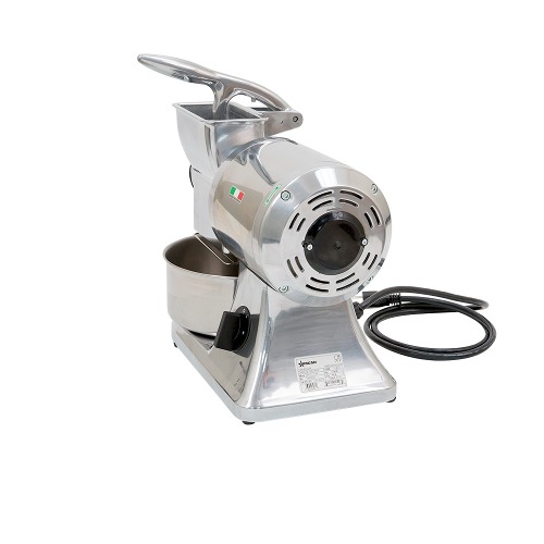Fama Electric Hard Cheese Grater 120V, 1.5 HP