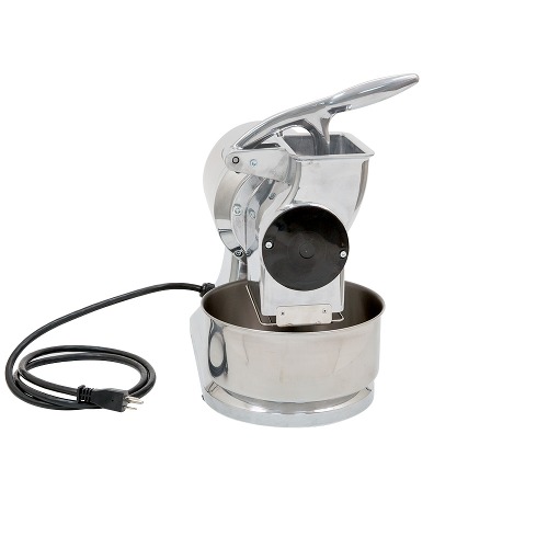 stainless steel electric coconut grater/electric grater