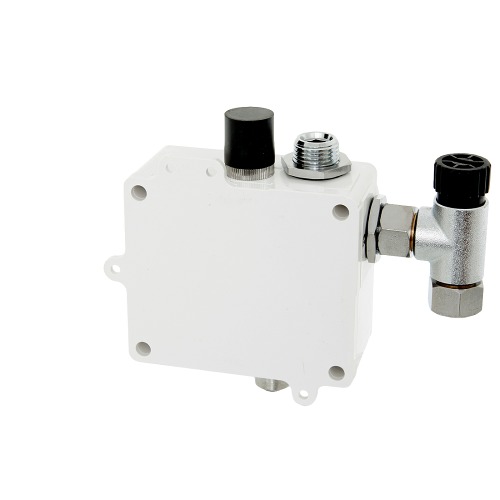 Equip by T&S 5EF0001 Replacement Electronic Faucet White Control Module