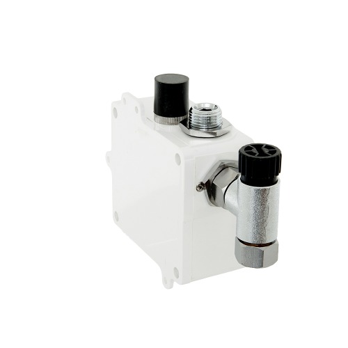 Equip by T&S 5EF0001 Replacement Electronic Faucet White Control Module