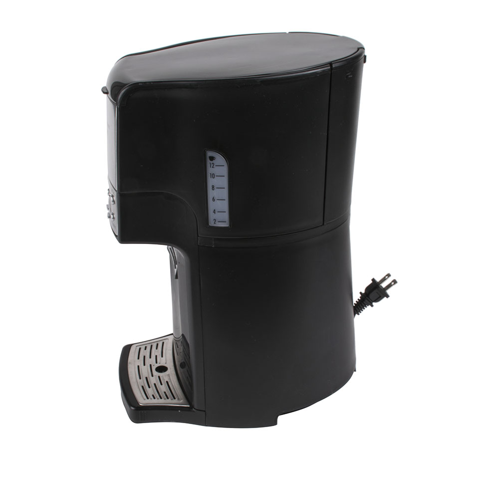 Hamilton Beach 48464 BrewStation Summit Black Single Serving 12 Cup