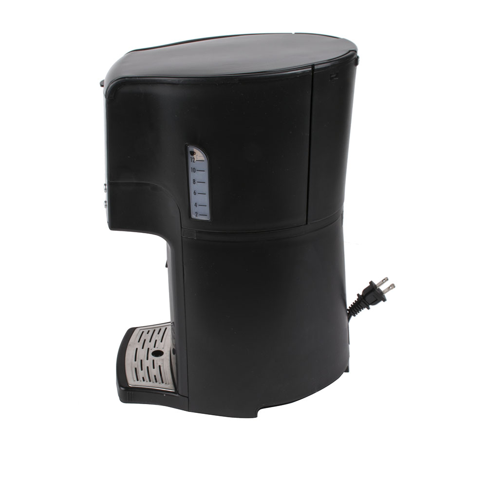 Hamilton Beach 48464 BrewStation Summit Black Single Serving 12 Cup