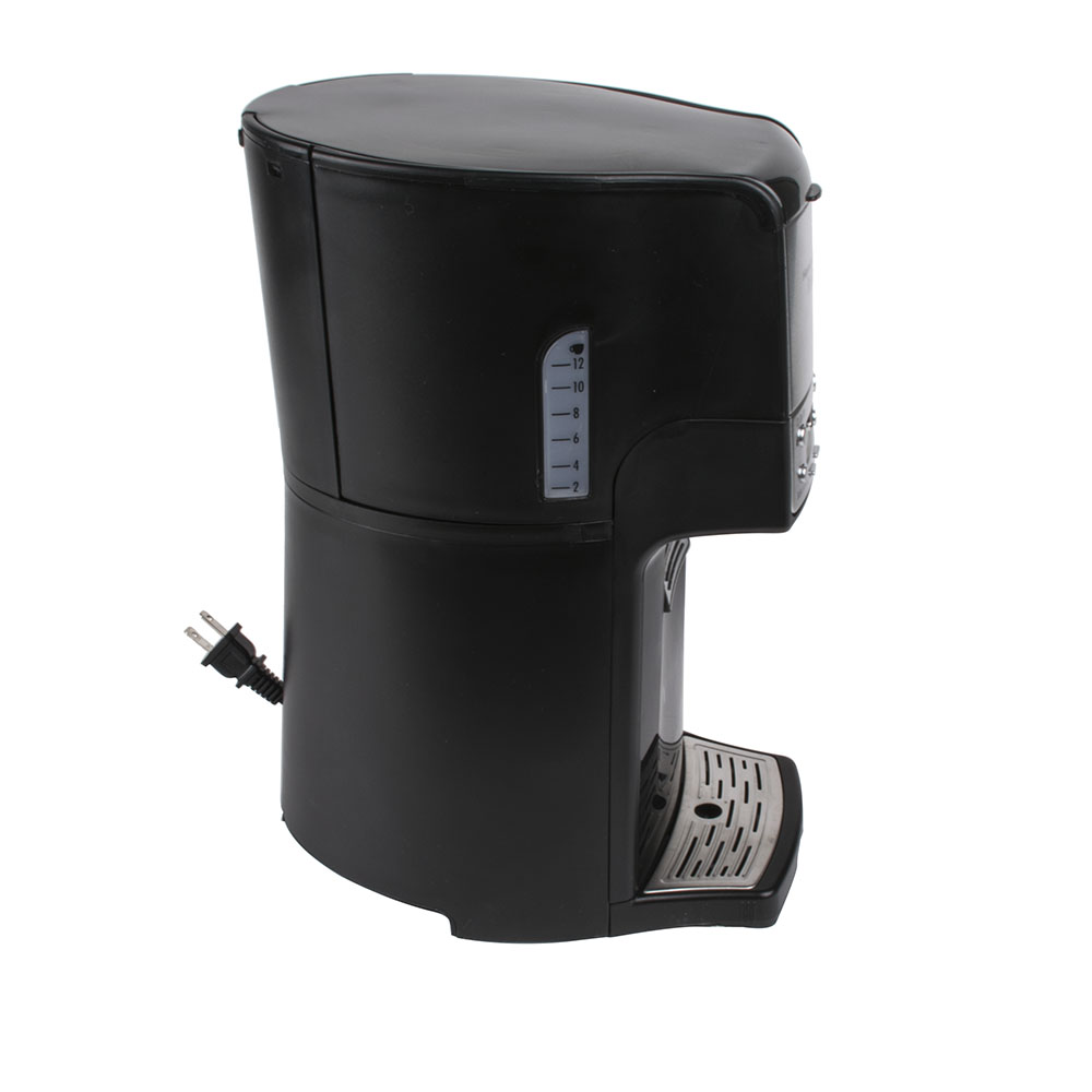 Hamilton Beach 48464 BrewStation Summit Black Single Serving 12 Cup