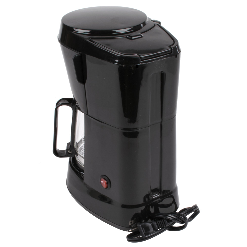 Hamilton Beach 48136 Black 5 Cup Coffee Maker