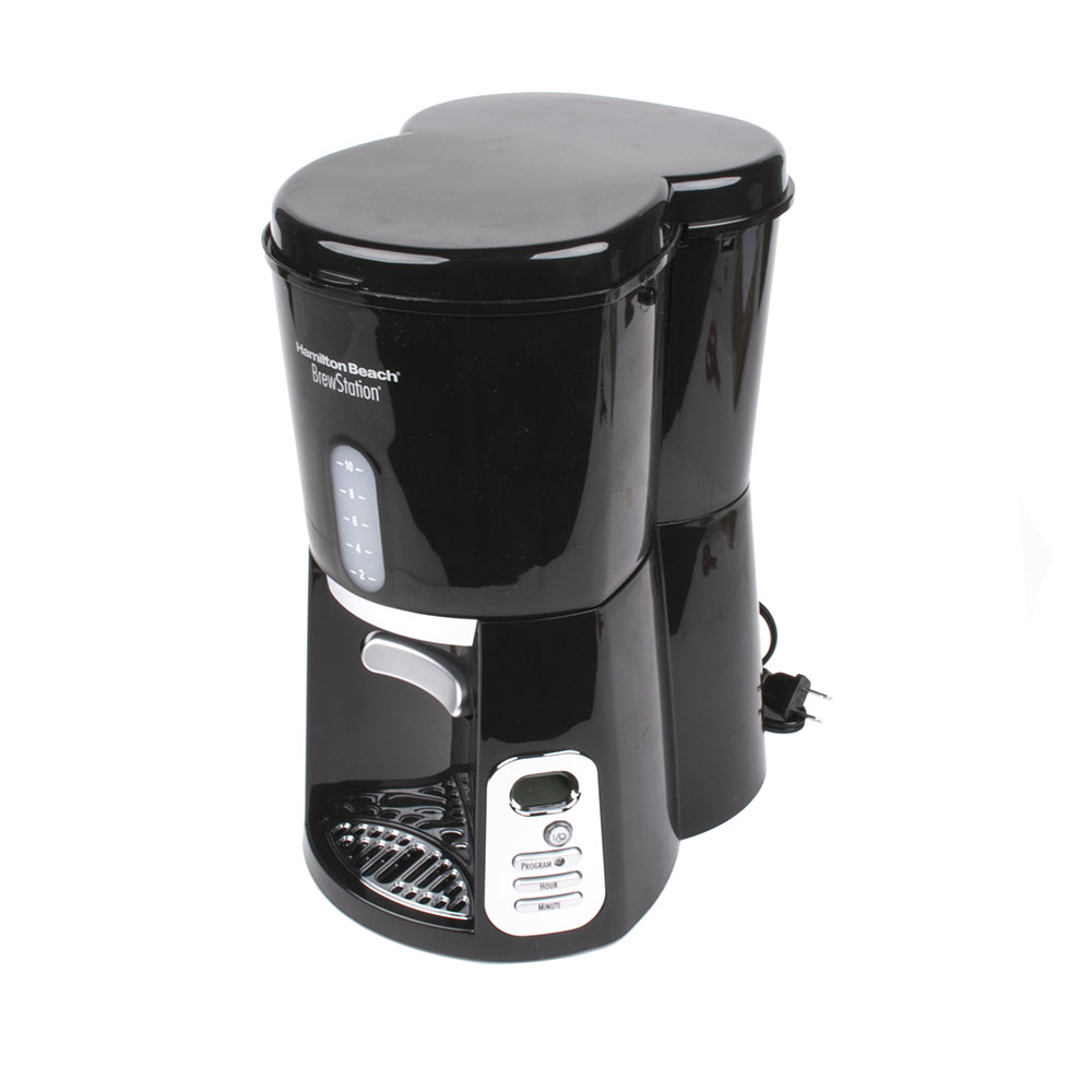 Hamilton Beach Brew Station 10-Cup Dispensing Coffeemaker