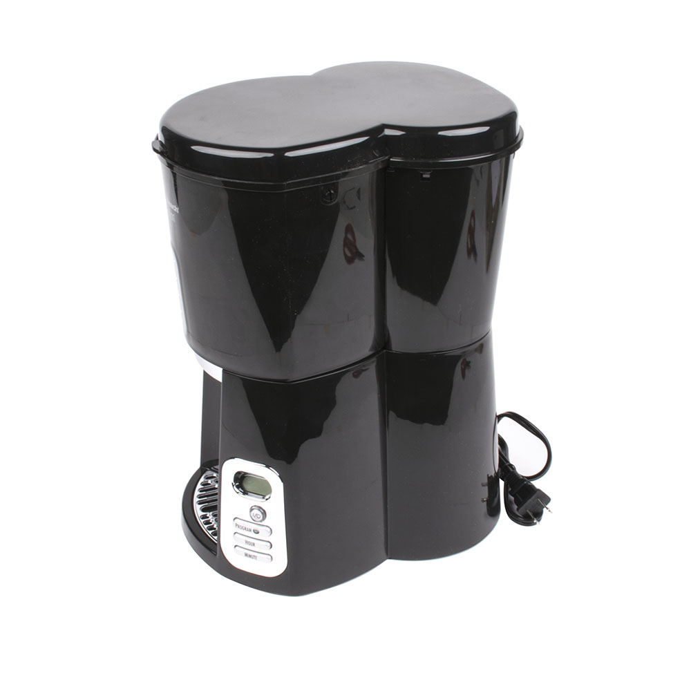 Hamilton Beach 47380 BrewStation Black Single Serving 10 Cup Coffee