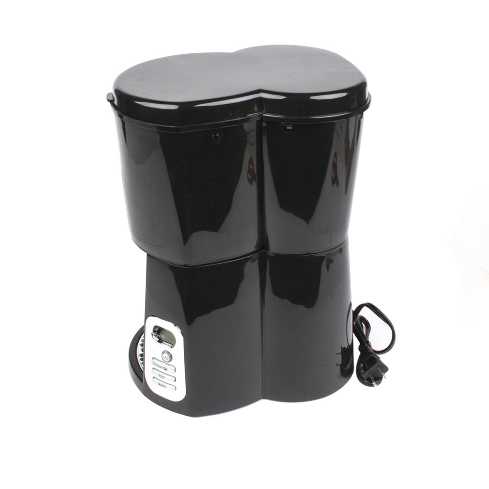 Hamilton Beach 47380 BrewStation Black Single Serving 10 Cup Coffee