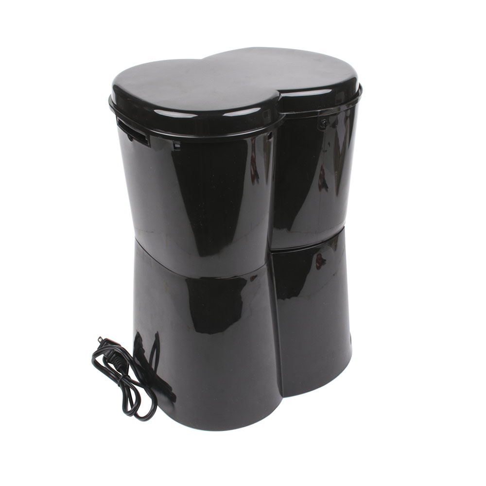 Hamilton Beach 47380 BrewStation Black Single Serving 10 Cup Coffee