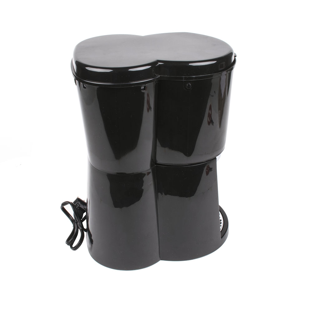 Hamilton Beach 47380 BrewStation Black Single Serving 10 Cup Coffee