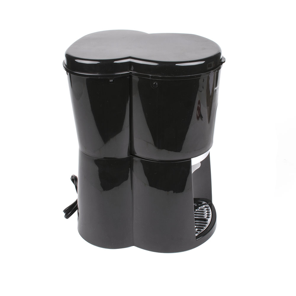 Hamilton Beach 47380 BrewStation Black Single Serving 10 Cup Coffee