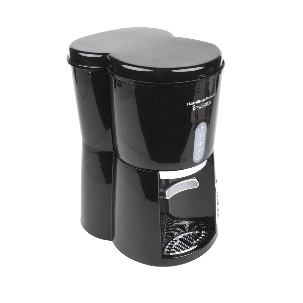 BrewStation® 6-Cup Coffee Maker, Black - 48274