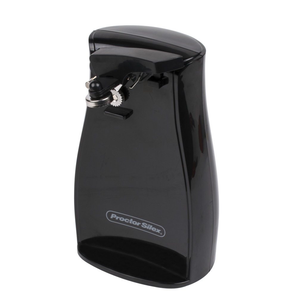 Hamilton Beach Commercial Proctor Silex Black 120 Volt Electric Can Opener  Magnet 75217