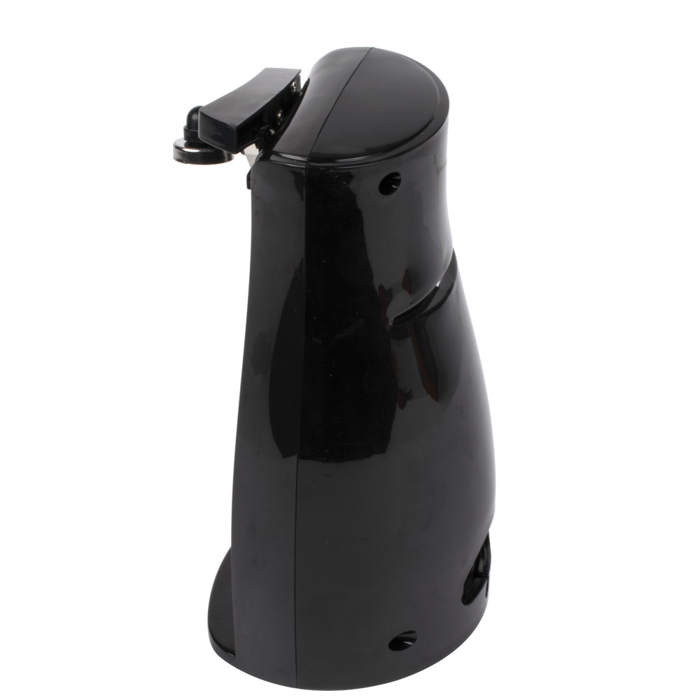 Proctor Silex 75217PS Black Electric Can Opener with Knife Sharpener