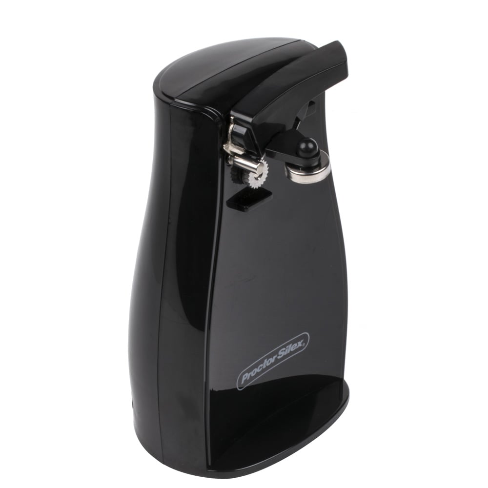 Proctor Silex Metal Electric Can Opener & Reviews