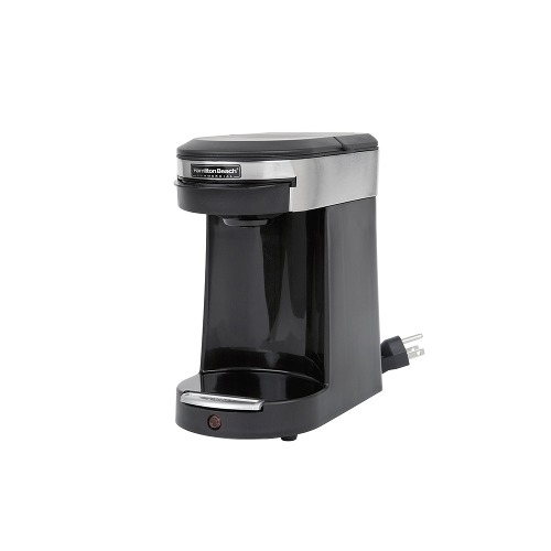 Hamilton Beach - FlexBrew Single-Serve Coffee Maker - Black