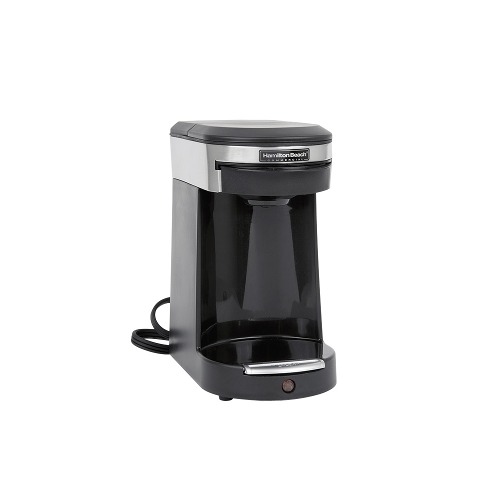 Hamilton Beach HDC200S Stainless Steel Single Serving Pod Coffee Maker