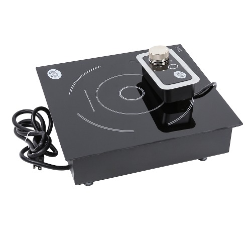 Borrow an Induction Cooktop for Free — Acterra