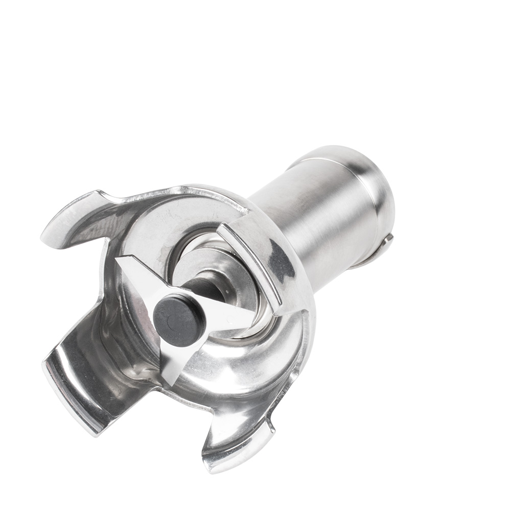 ROBOT COUPE 39335 Bell Cover Original Rostfreier Stahl für MP 350 MP 450 ULTRA e