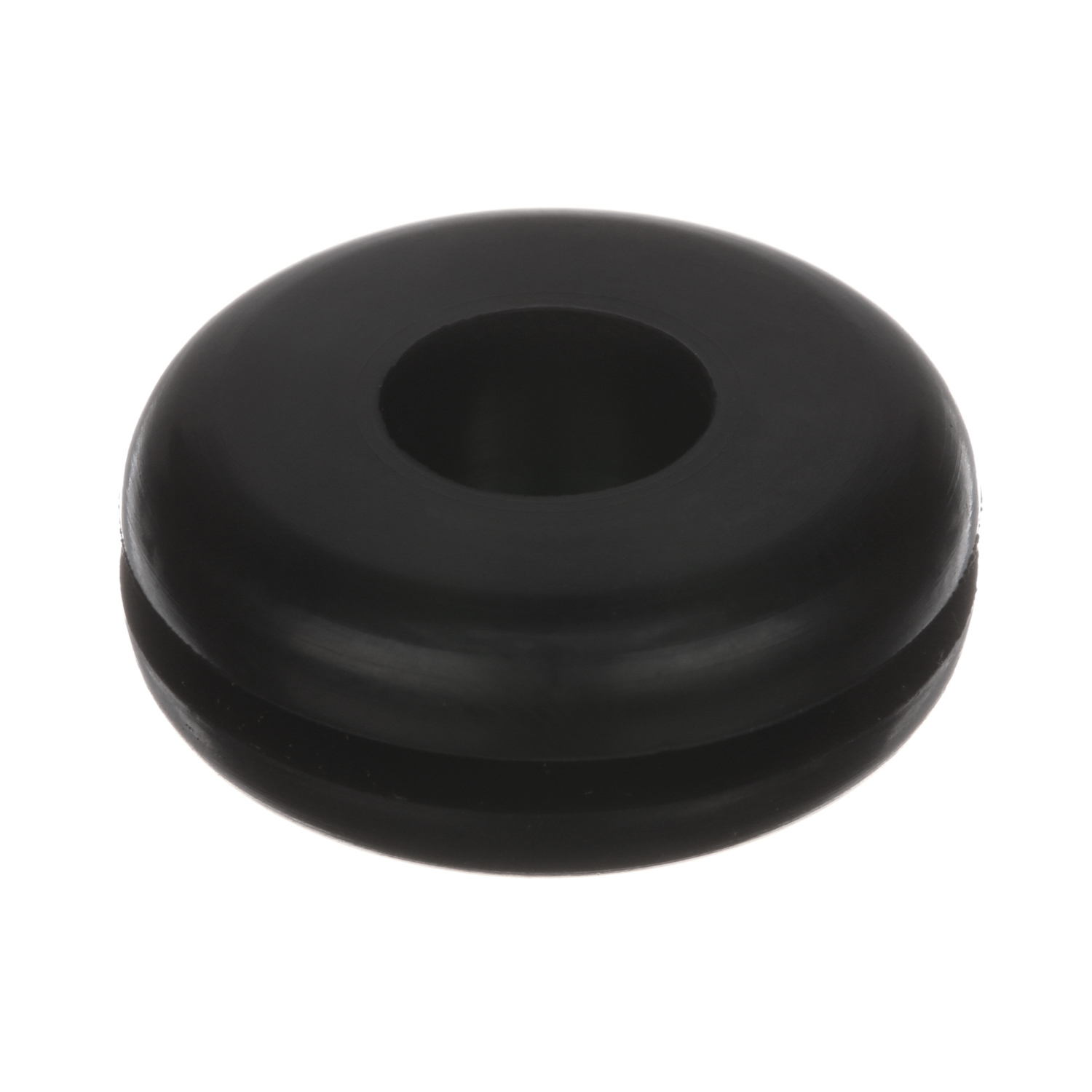 Mannhart 01-505028-000PE Grommet, Rubber For Motor Cable