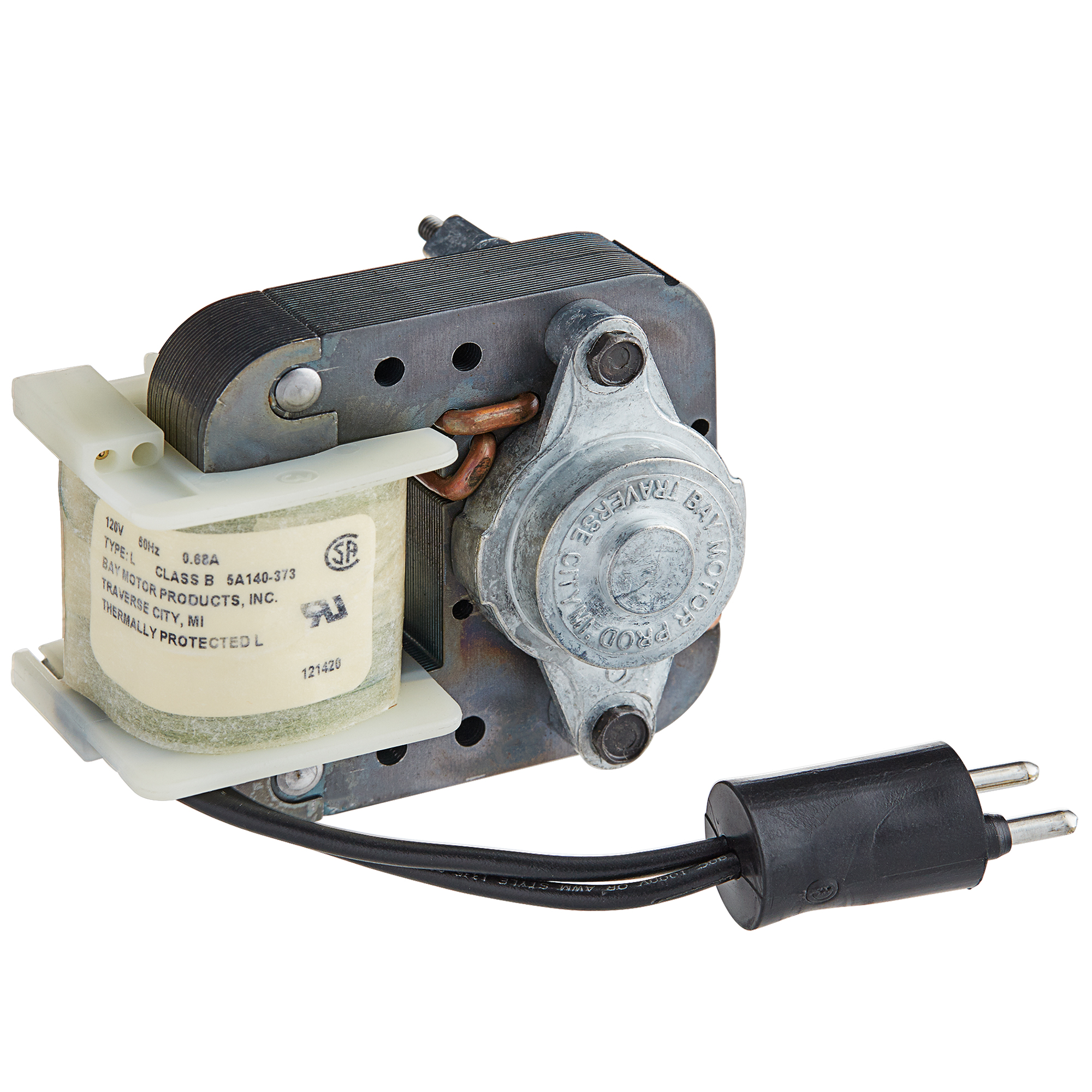 Continental Refrigerator 4-750 Evaporator Fan Motor, 115V