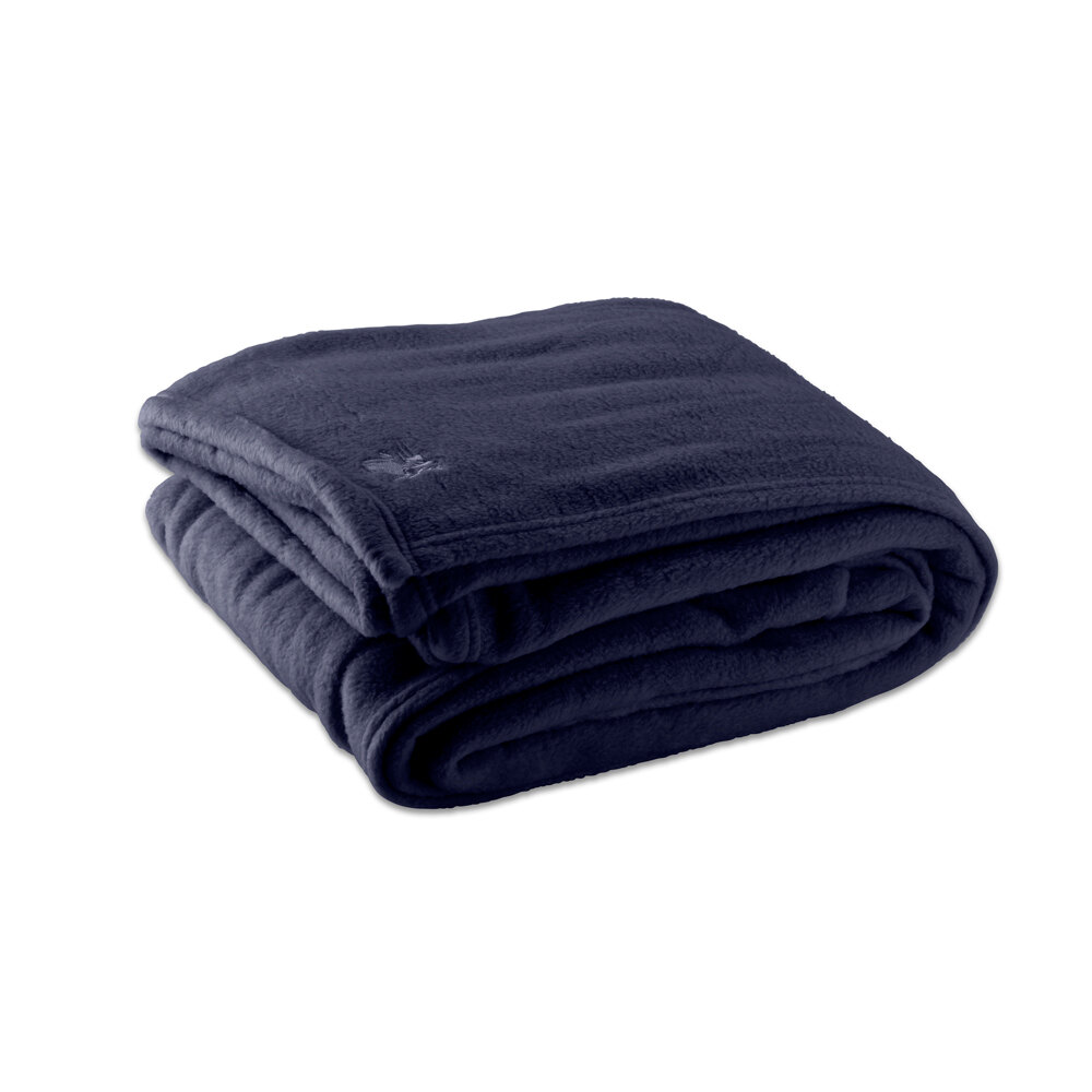 Ashford Textiles Warm Luxurious Hotel Style Fleece Blanket 66 x 90 Twin 
