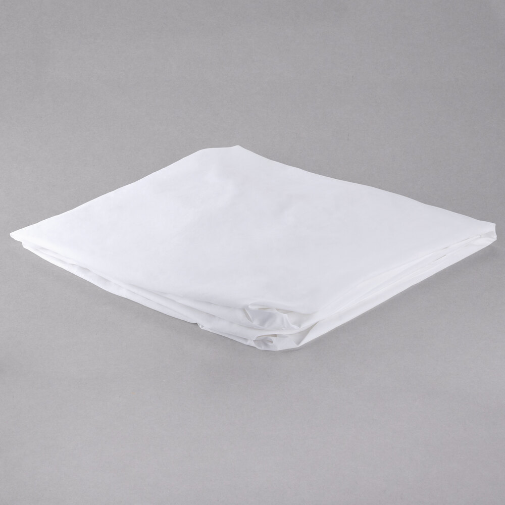 Oxford T200 Superblend Queen Size Fitted Sheet, 60