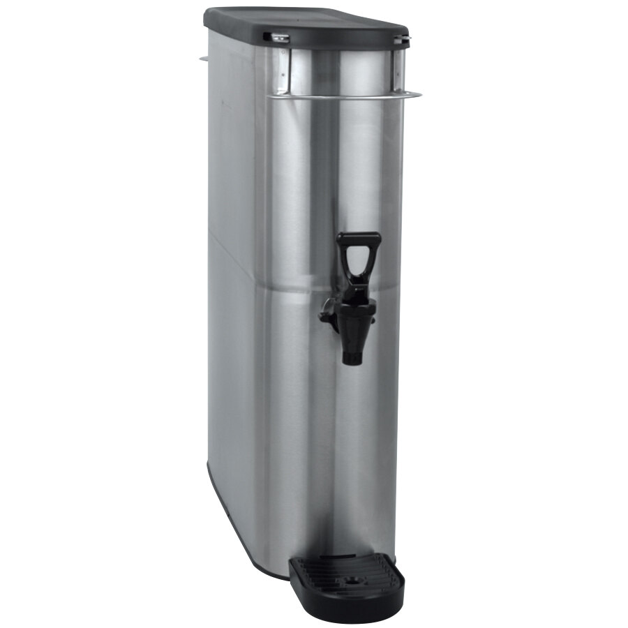 Bunn 39600.0002 TDON4 4 Gallon Narrow Iced Tea Dispenser