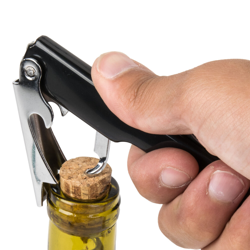 AllinOne Waiter Corkscrew and Bottle Opener