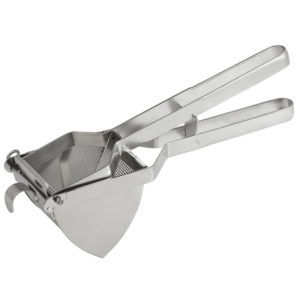 Commercial Potato Ricer (Stainless) WebstaurantStore