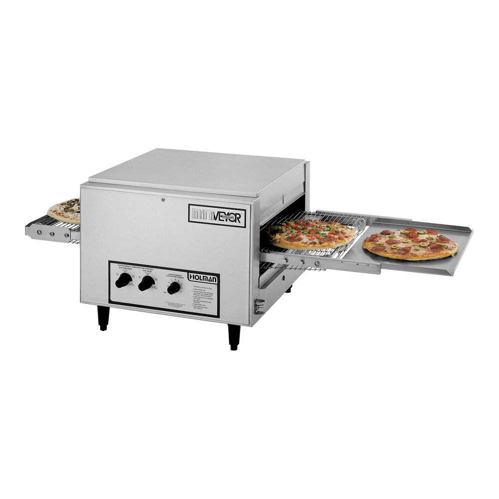 Star 214HX Miniveyor Conveyor Oven - 208V