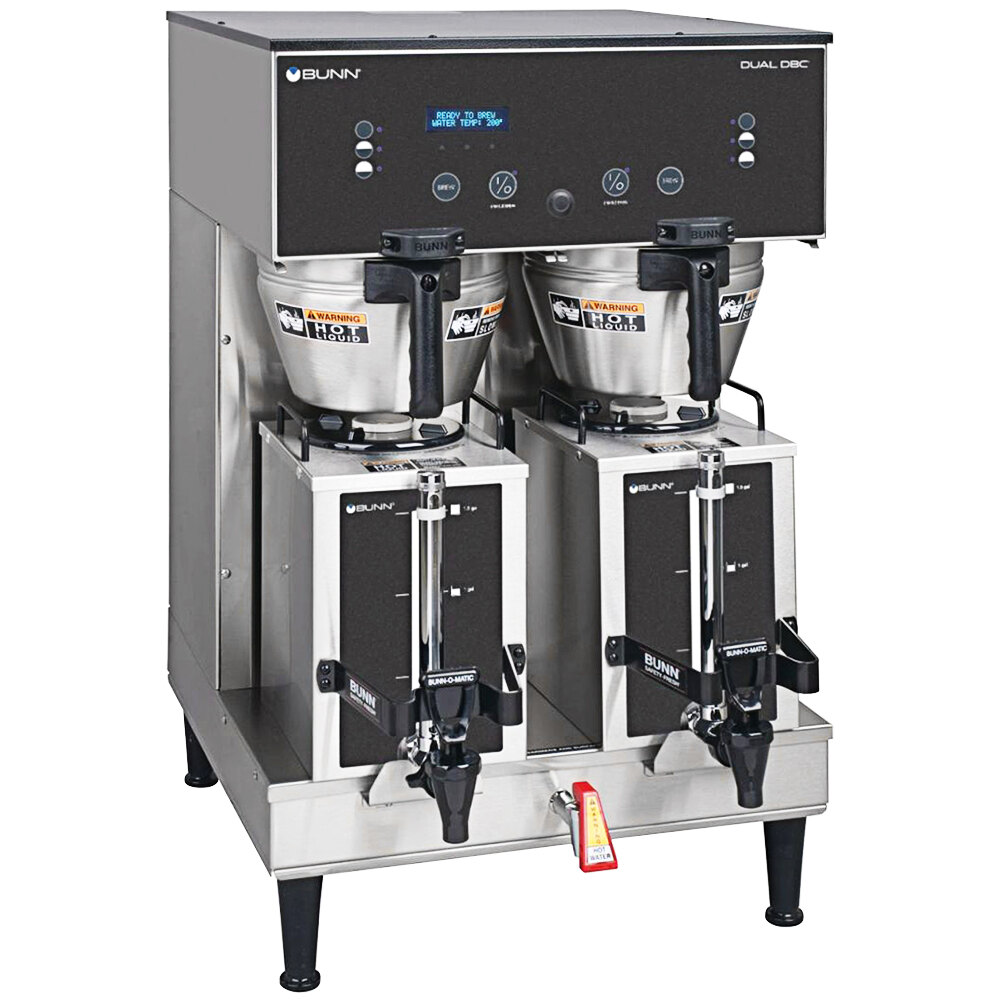 Bunn 35900.0010 GPR DBC BrewWISE 18.9 