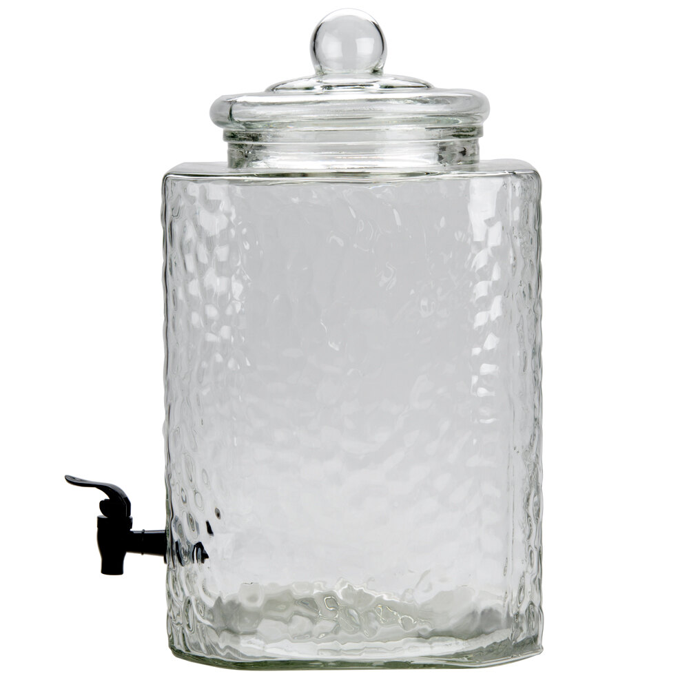 Glass Water Dispenser 47