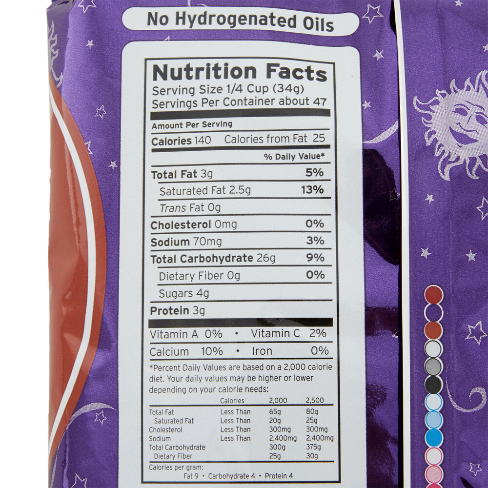 Big Train No Sugar Added Vanilla Chai Tea Latte Mix 3.5 lb.