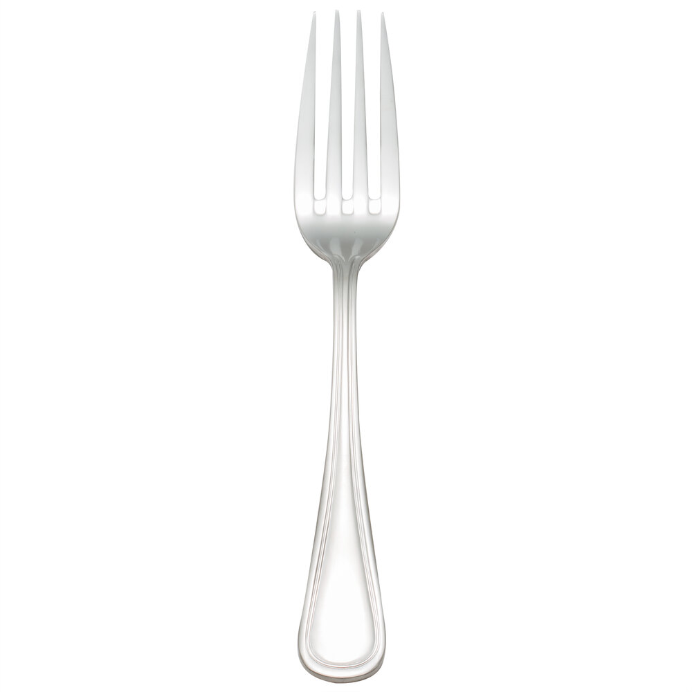 Regency Flatware Stainless Steel Dinner Fork 12/Pack