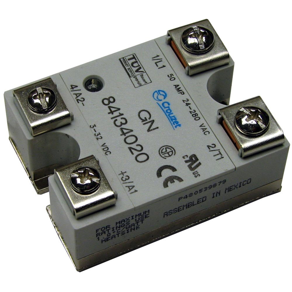 AllPoints 441332 Relay Kit; 1 3/4