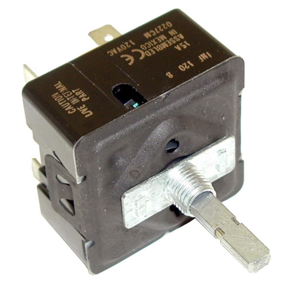 All Points 42-1419 Infinite Heat Control Switch - 120V
