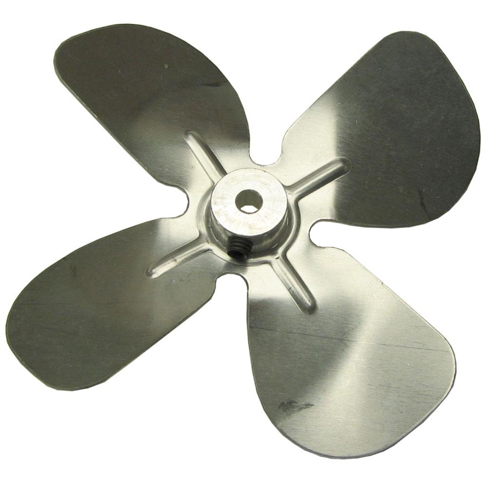 All Points 262869 Clockwise Fan Blade with 3/16" Bore