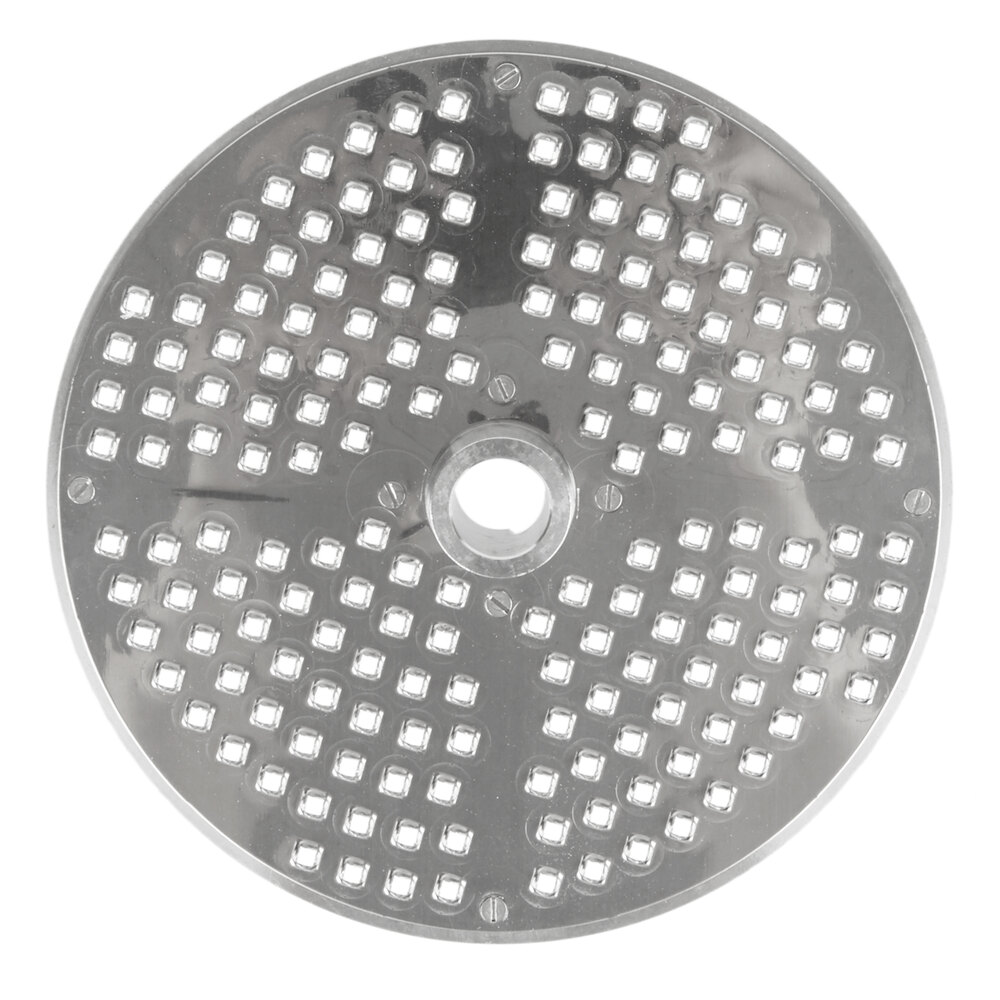 Hobart 15GRATECHEESESS Hard Cheese Grater Plate