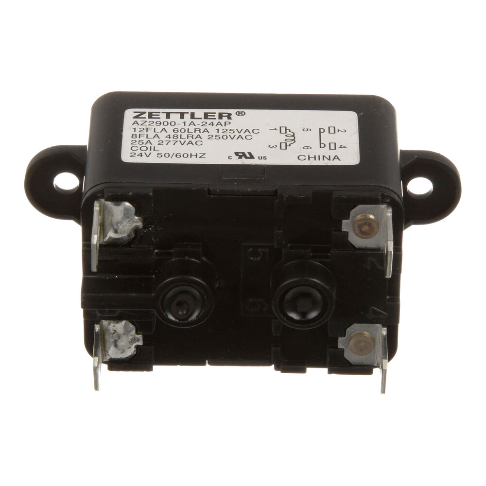 Middleby Marshall 27170-0016 Equivalent Instant-On Relay - 120/250/277V