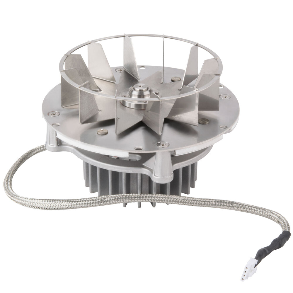 TurboChef HHB8106 Blower Motor Assembly for HHB and HHD1002B Series