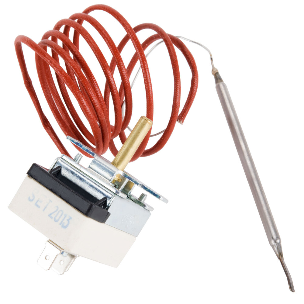 Thermostat; Temperature 235 Degrees Fahrenheit; 120/240V