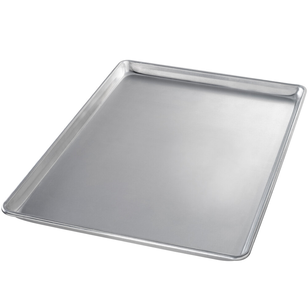 PAN BAKE(SHEET PAN SIZE)18X26X2-1/4DEEP ALUM - Smallwares