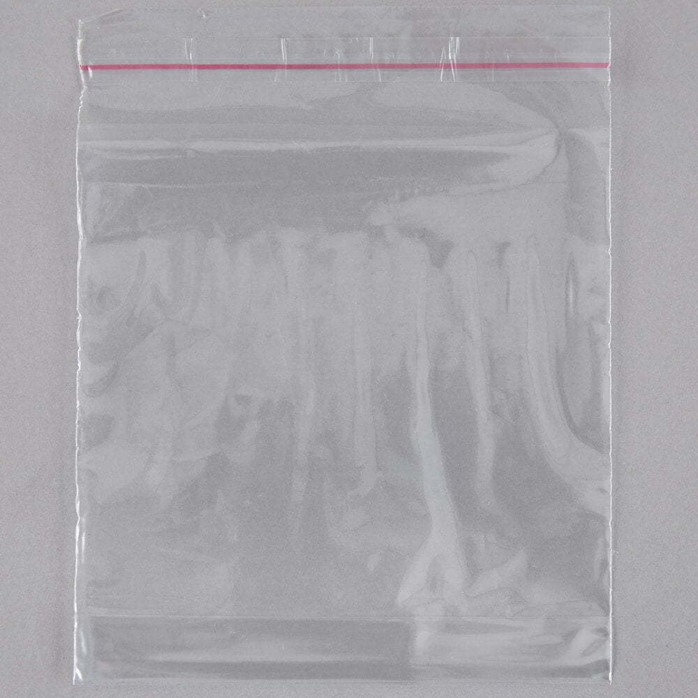 clear bags